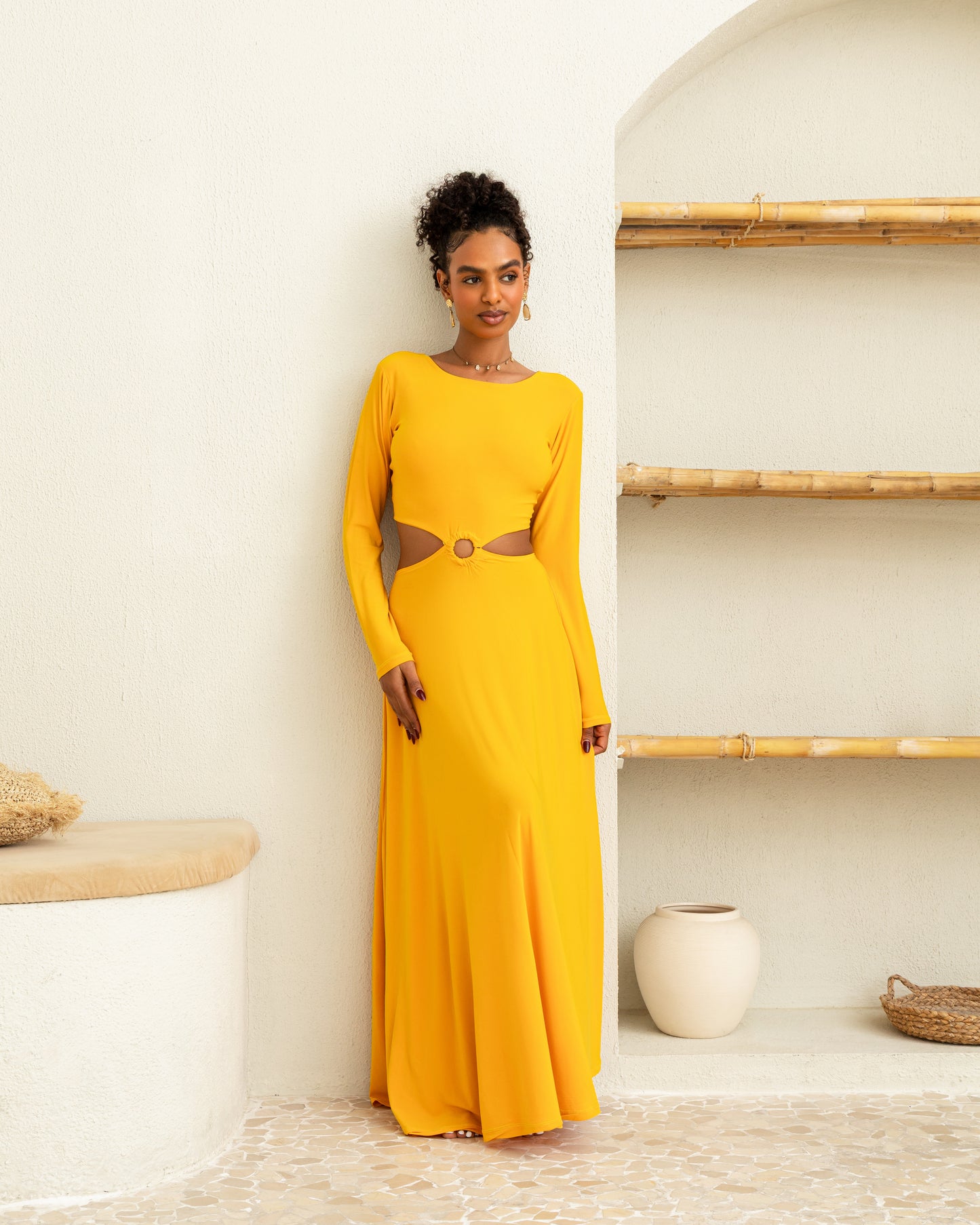 Summertime Fine Dress