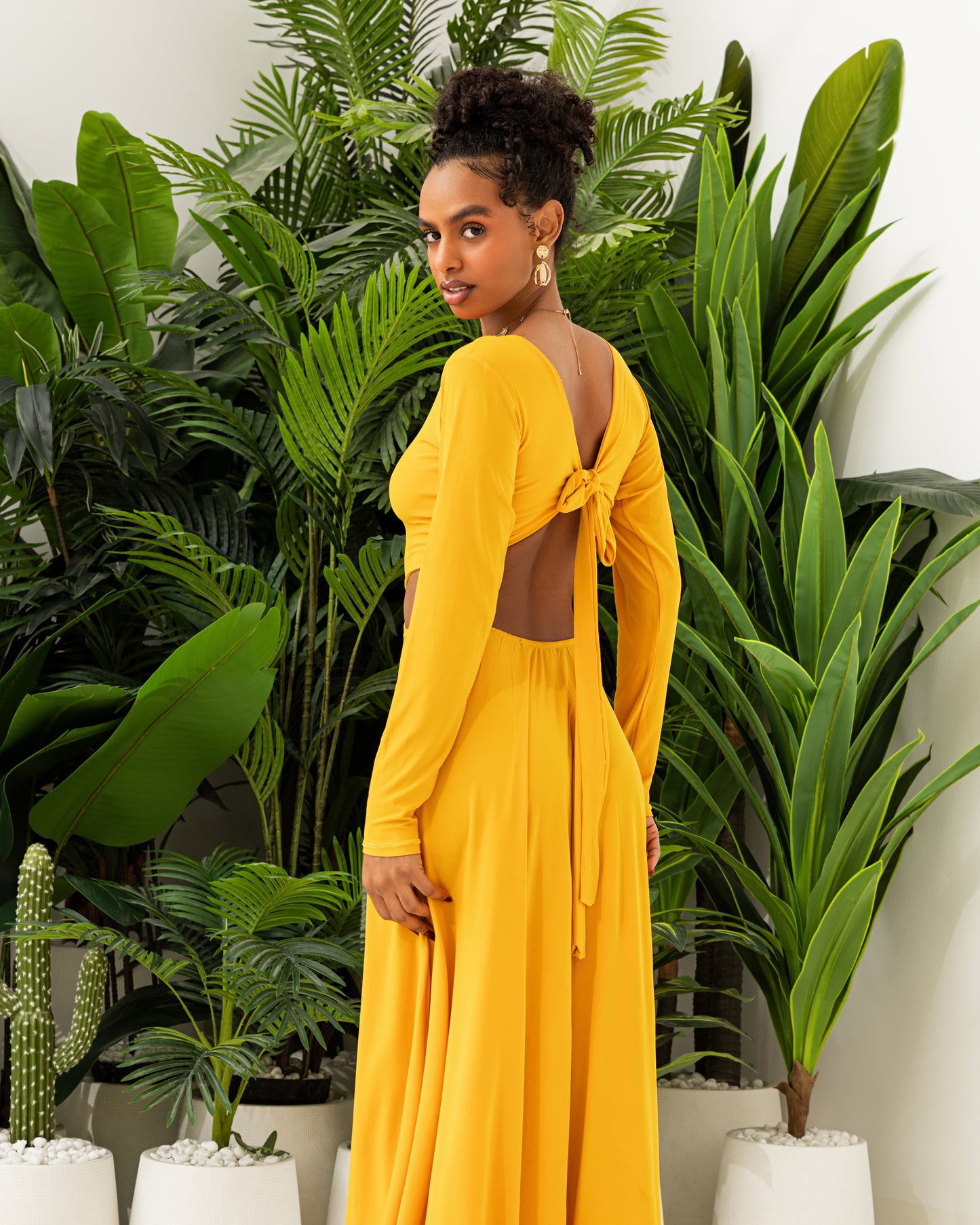 Summertime Fine Dress