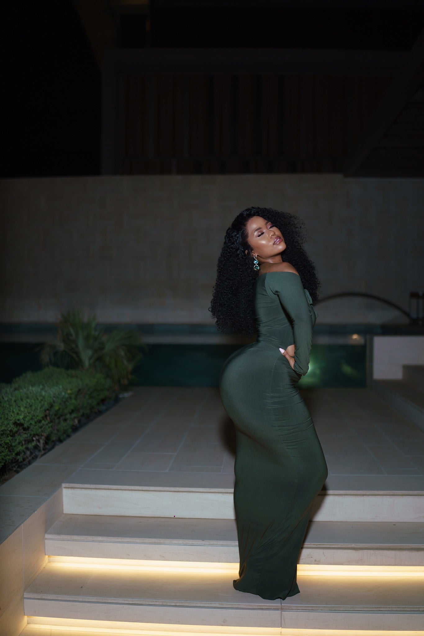 Emerald Glow