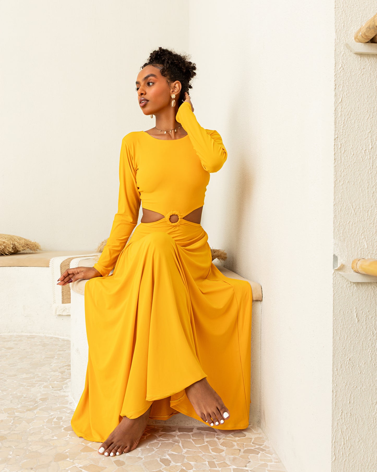 Summertime Fine Dress