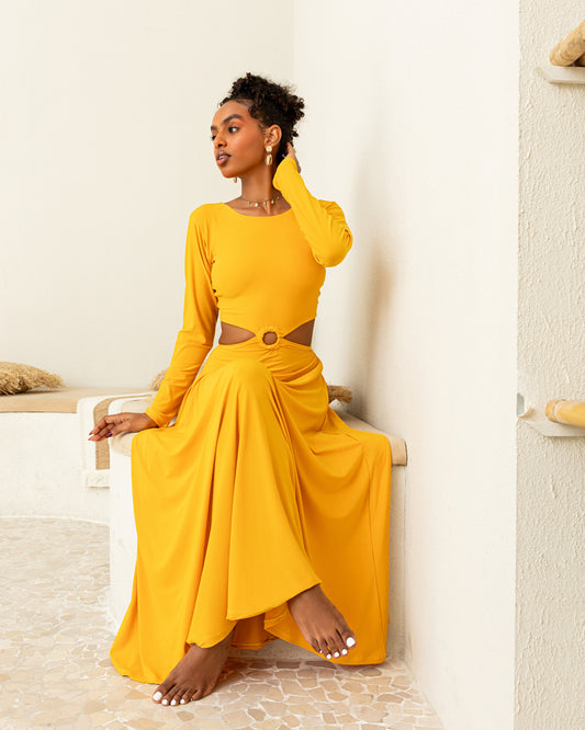 Summertime Fine Dress