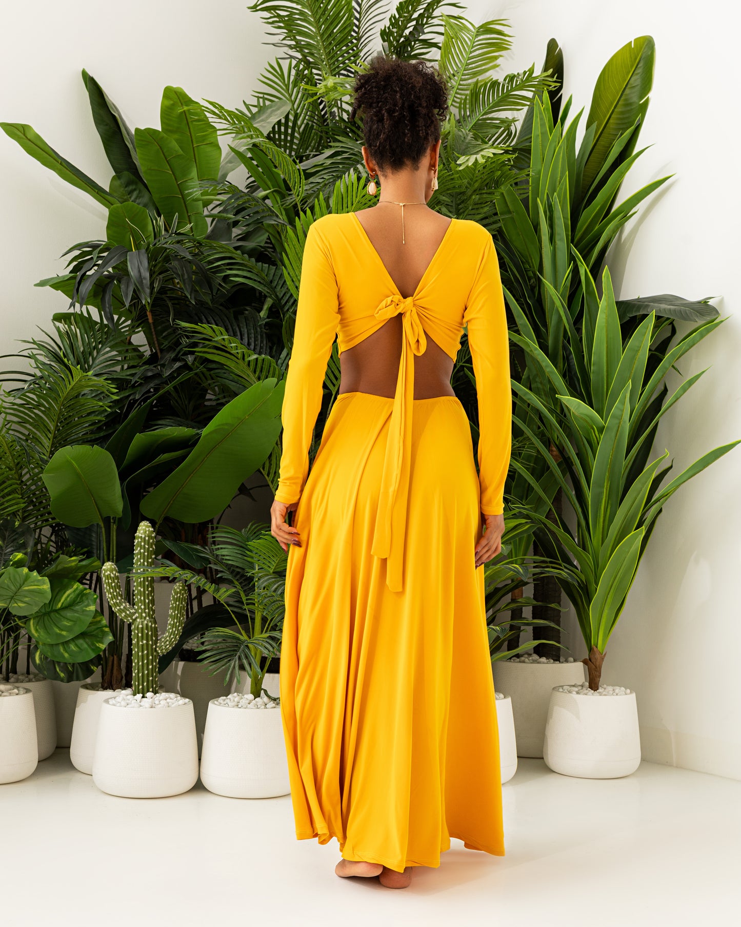 Summertime Fine Dress