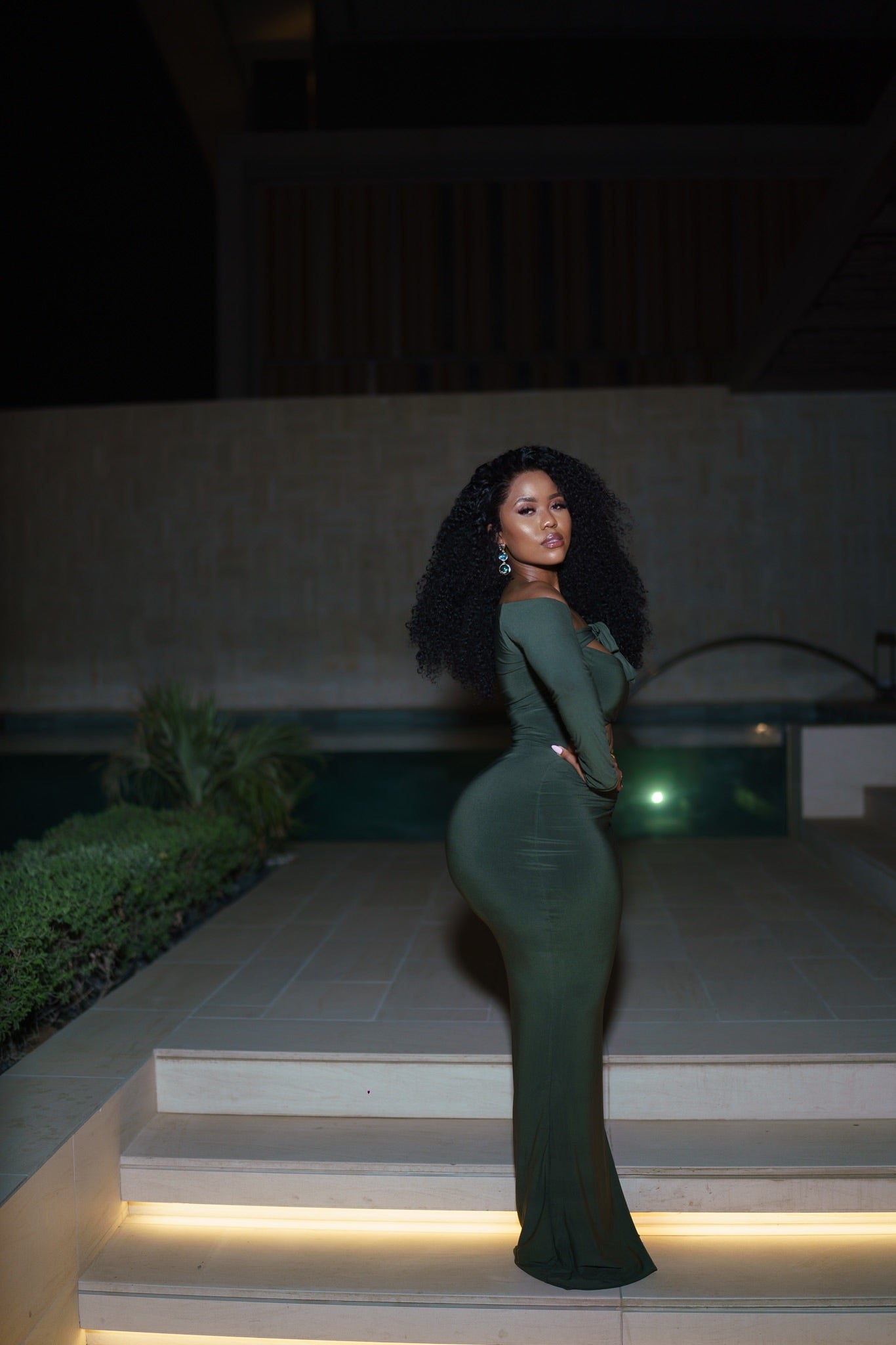 Emerald Glow