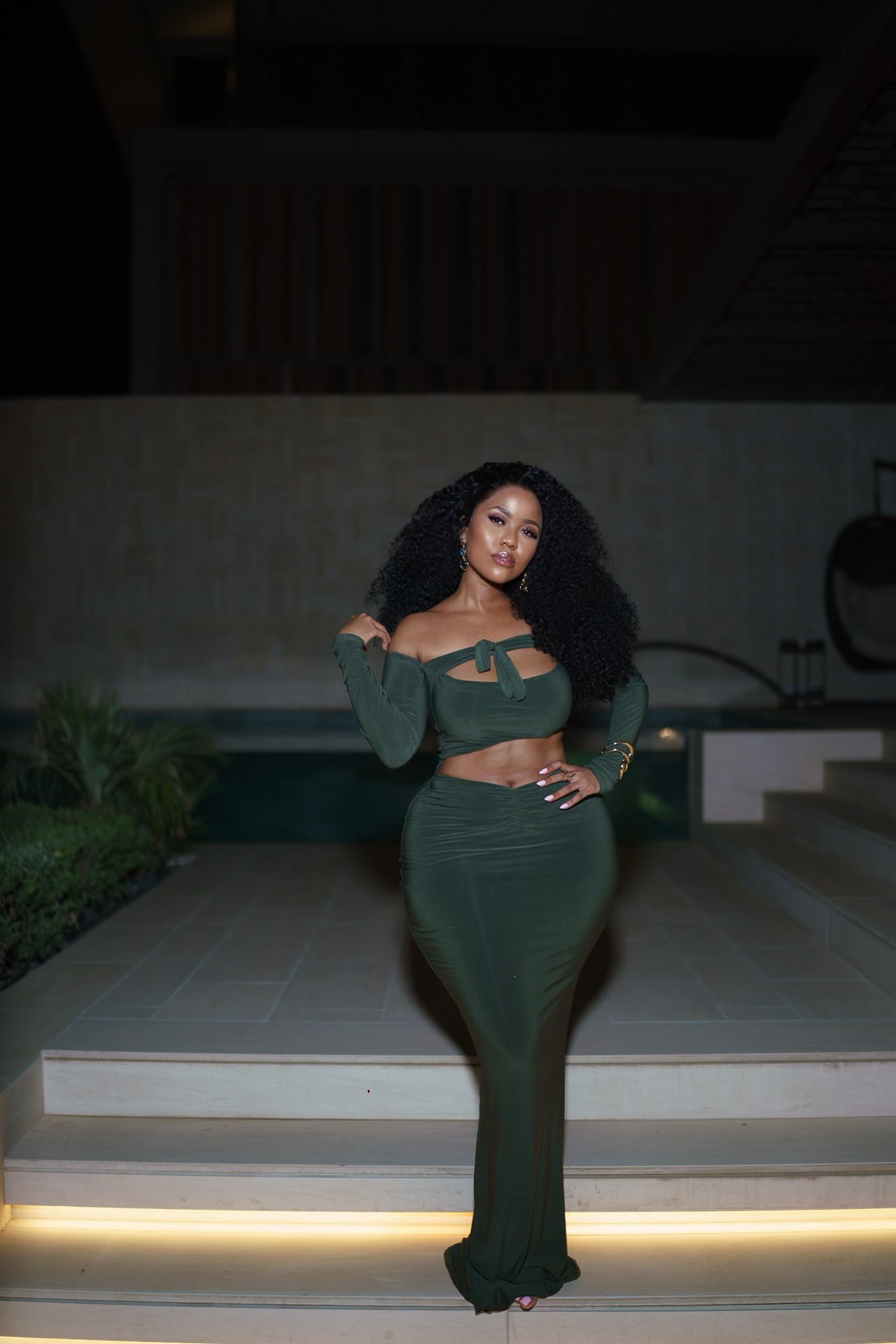Emerald Glow